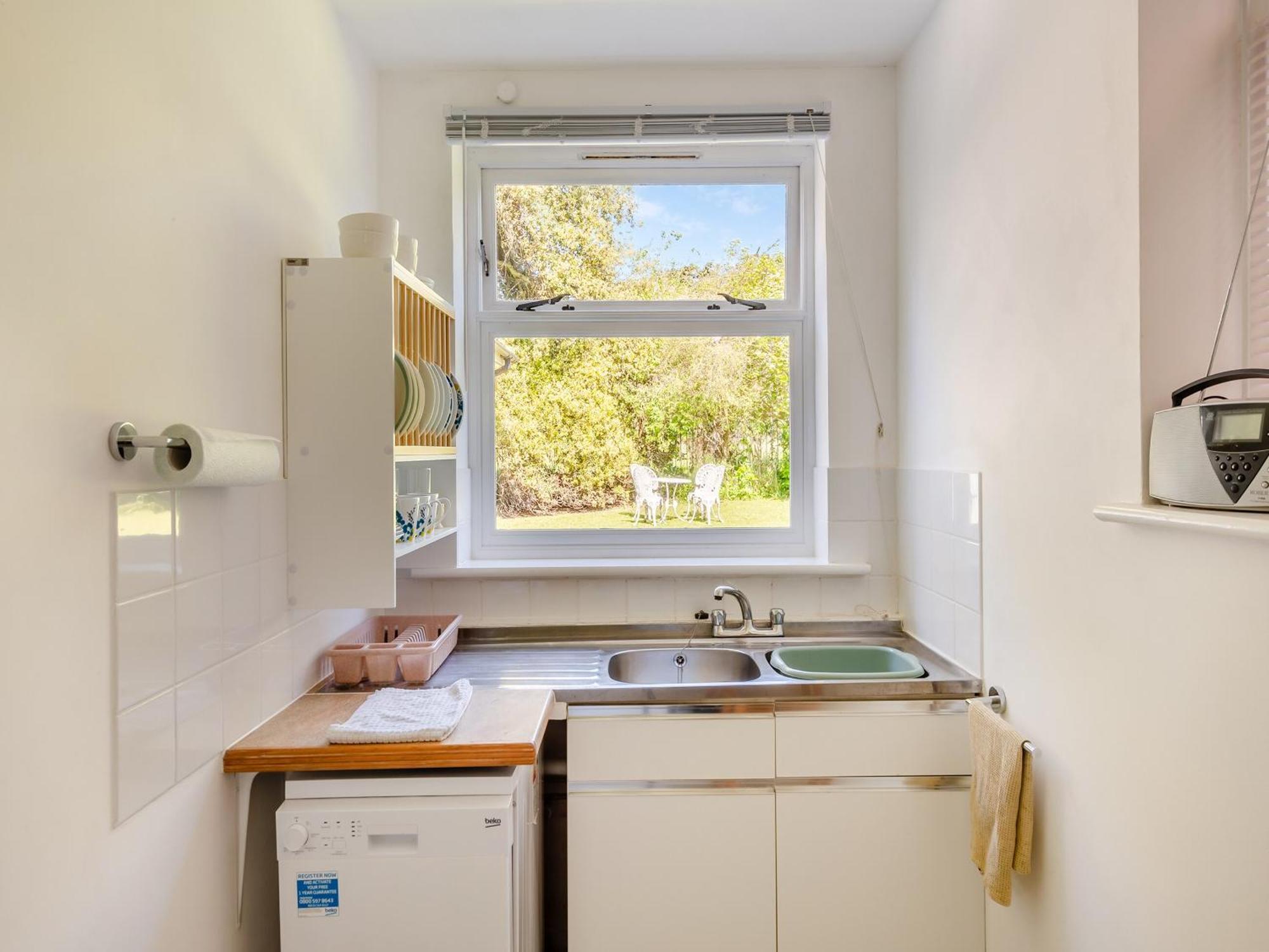 Beach View Cottage Felixstowe Exterior foto