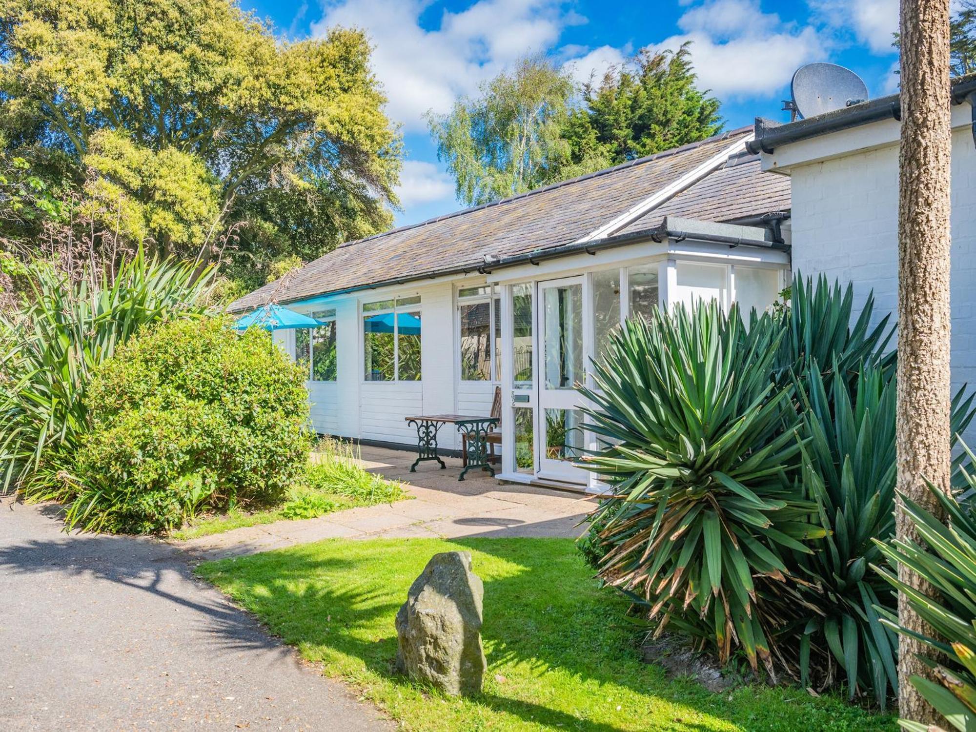 Beach View Cottage Felixstowe Exterior foto