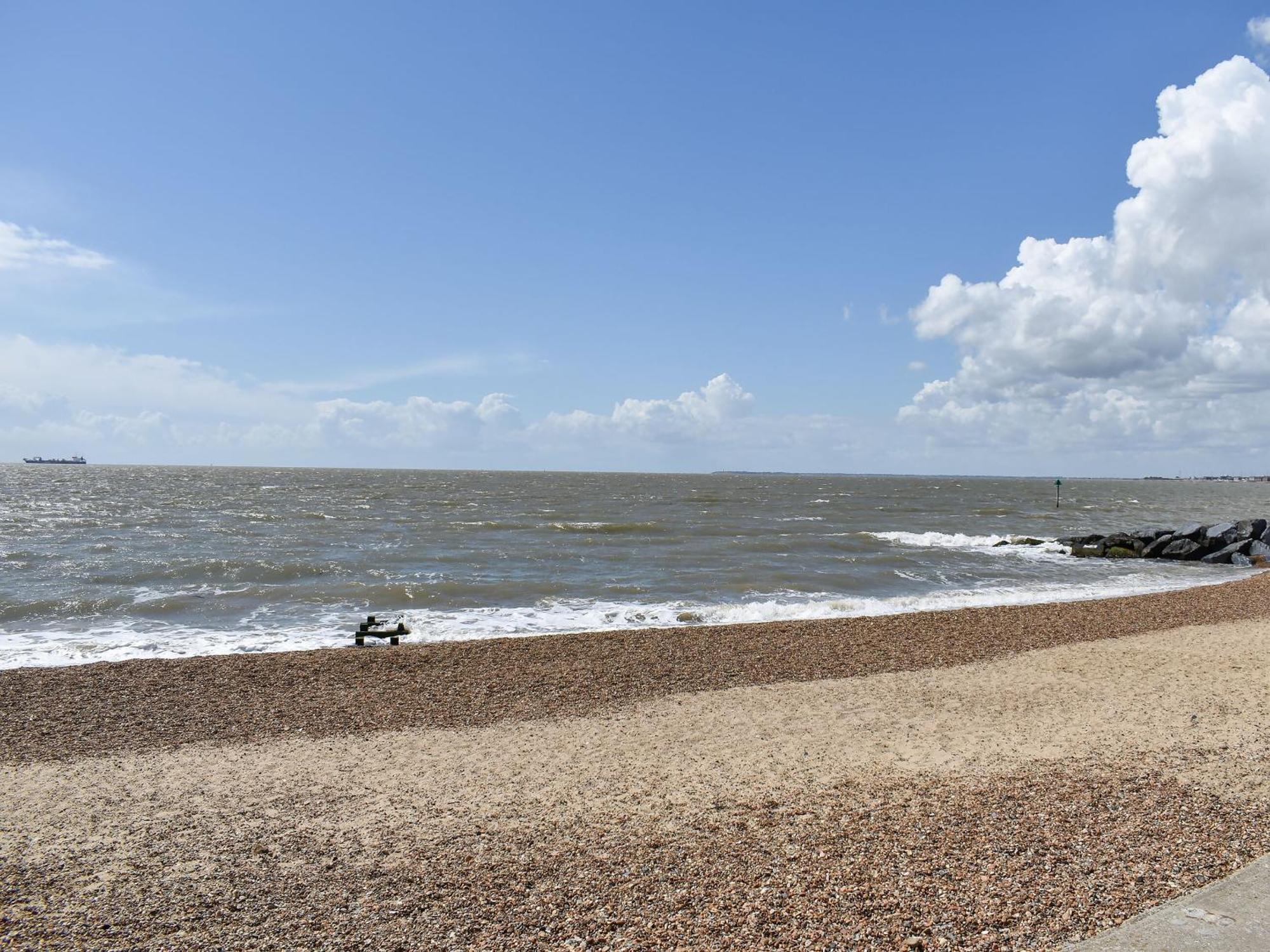 Beach View Cottage Felixstowe Exterior foto