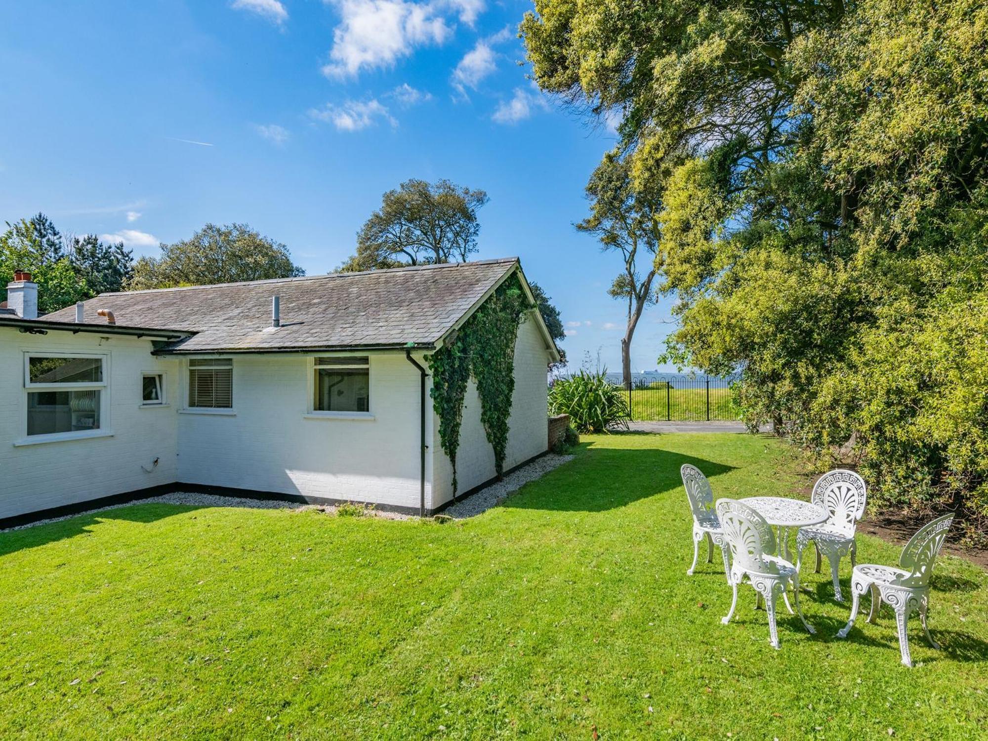 Beach View Cottage Felixstowe Exterior foto