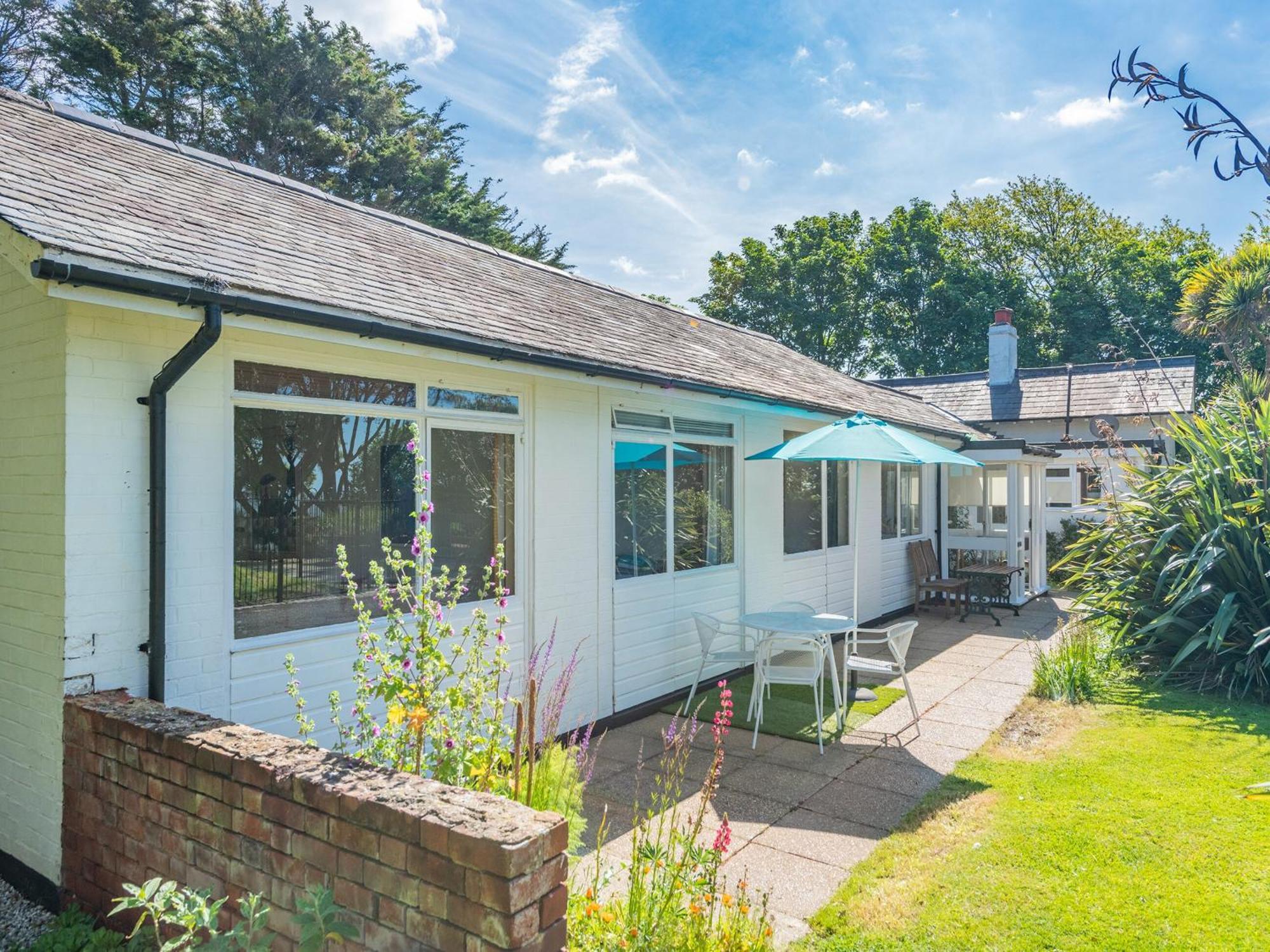 Beach View Cottage Felixstowe Exterior foto